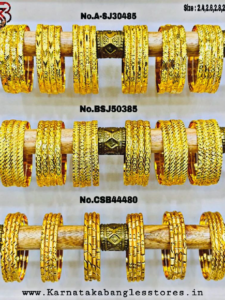 Brass Bangles