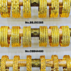 Brass Bangles