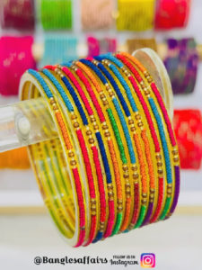 Plastic Bangles
