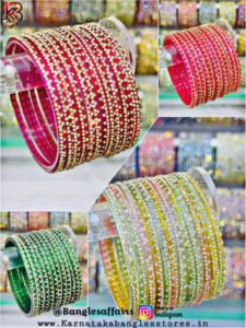 Glass Bangles