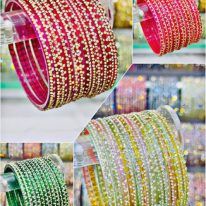 Glass Bangles