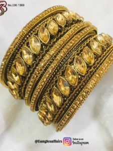 Silk Thread Bangles