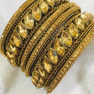 Silk Thread Bangles