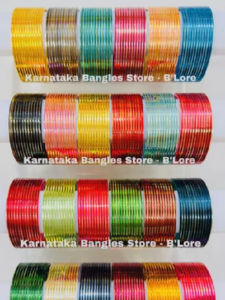 Metal Bangles