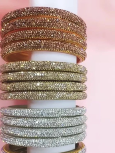 Stone Bangles