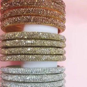 Stone Bangles